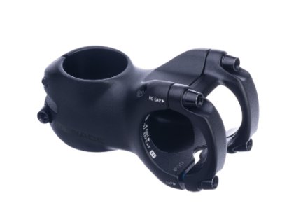 Představec Sixpack Menace 31,8/50 mm black matte