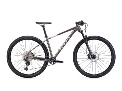 CTM RASCAL 3.0 29" - matná šedá perleť XL (22") (VELIKOST KOL 29, VELIKOST RÁMU XL)