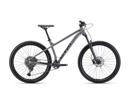 CTM ZEPHYR Xpert 27,5" - tmavá šedá (VELIKOST KOL 27,5, VELIKOST RÁMU M)