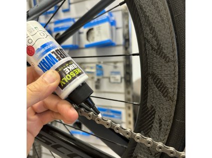 Základní údržba a seřízení.