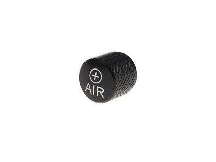 SCHRADER AIR CAP - (INCLUDES CAP AND O-RING)