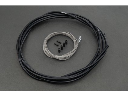 capgo BL brzdový set pro Shimano/Sram Road, černý