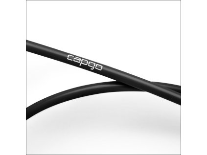capgo BL řadící bovden 4mm, černý, 5m