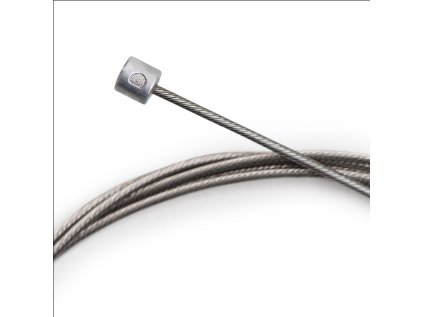 capgo OL řadící lanko nerezové 1.1mm "Speed" slick Shimano 2200mm, 1ks