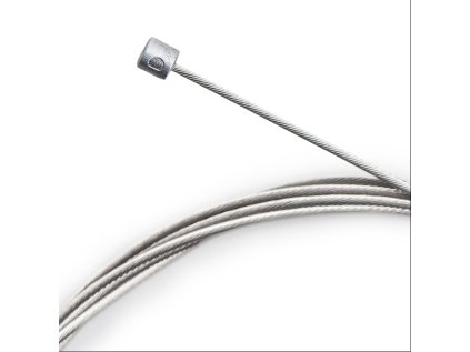 capgo BL řadící lanko nerezové 1.2mm Shimano 2200mm, 100ks