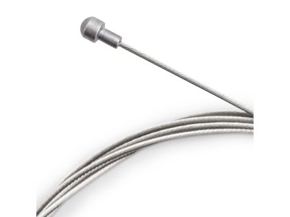 capgo BL brzdové lanko nerezové 1.5mm Shimano Road 2000mm, 100ks