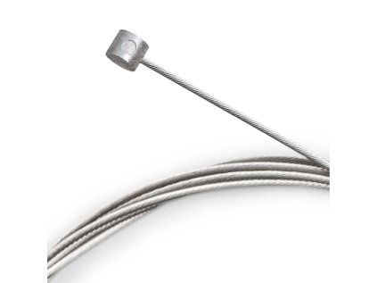 capgo BL brzdové lanko nerezové 1.5mm Shimano MTB 2000mm, 100ks