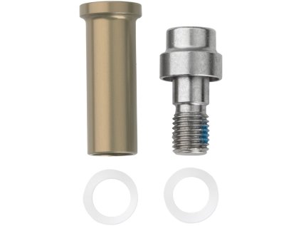 FORK SHAFT FASTENER KIT - RUDY BASE/ULTIMATE A1 (2022)