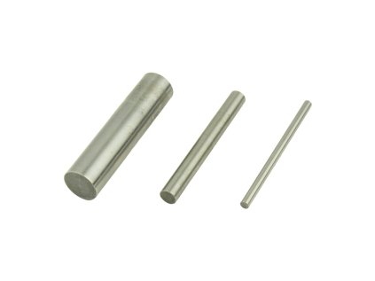 REAR SHOCK TOOL REBOUND SIZING PINS (SET OF 3) - (12mm) SUPER DELUXE A1+, (5mm) DELUXE A1+