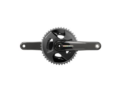 Kliky SRAM Force Wide D2 DUB Iridescent 172.5mm 43-30 (středová osa není součástí balení)