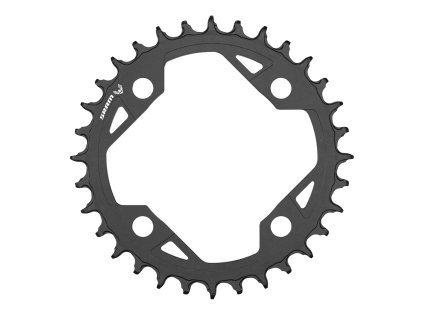 Převodník SRAM T-TYPE 32z 94 BCD Alum Eagle Black Light Powered EMTB