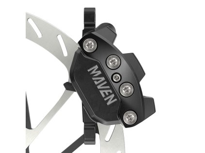 Kotoučová brzda SRAM Maven Silver, přední