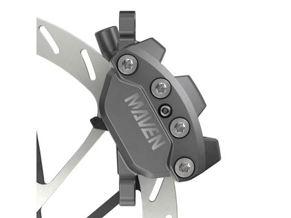 Kotoučová brzda SRAM Maven Bronze, přední