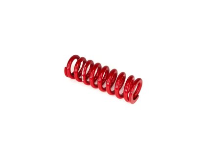 Pružina Metric Coil, ELECTRIC RED, délka 151mm, zdvih pružiny (57.5-65mm), 400 LB