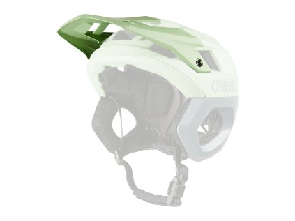 O´Neal náhradní kšil přilby TRAPPER SOLID