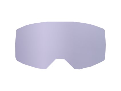 O´Neal náhradní sklo pro B-22 & B-33 silver mirror