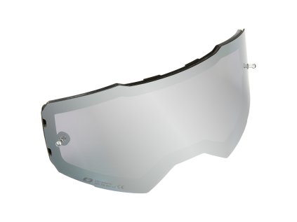 O´Neal náhradní sklo pro brýle B-55, silver mirror