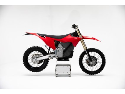 Stark Varg EX 80HP Red