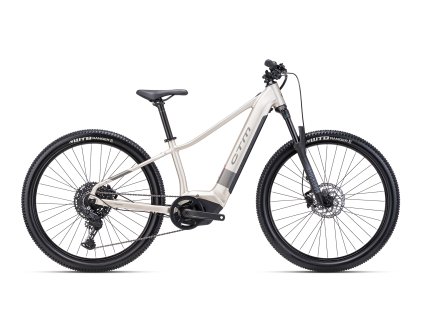 RUBY GX PRO 27,5 - matná zlatosivá / šedá S ( 14) (VELIKOST KOL 27,5, VELIKOST RÁMU S ( 14"))