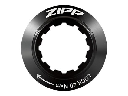 Matice Lockring pro kotouče Centerlock - 23mm, s vnitřními 12 drážky - ZIPP, 1kus