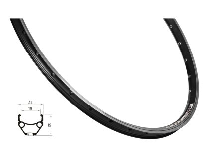 rafek force classic 559x19 32der cerny img 702526 hlavni fd 3