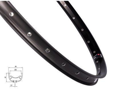 rafek mach1 klixx disc 622x23 32 der cerny img 70141 hlavni fd 3