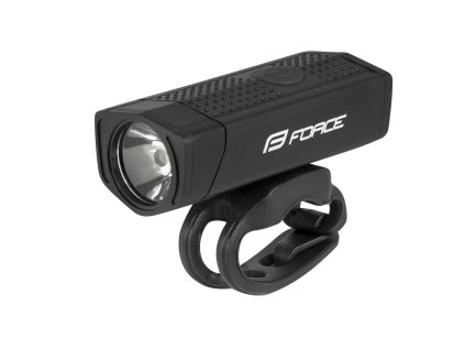 svetlo predni force dot 300lm usb cerne img 451708 hlavni fd 3
