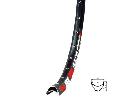 rafek remerx wer 523 disc 622x23 28der cerny img 702185 hlavni fd 3