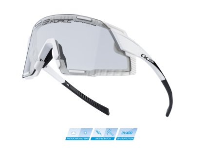 bryle force grip bile fotochromaticke sklo img 910982 hlavni fd 3