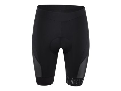 kraťasy F SHINE do pasu s vložkou,černé (velikost 3XL, barva černá)