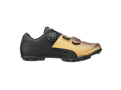 tretry F VIRTUOSO MTB/GRAVEL, černo-bronzová (velikost 36, barva černá, hnědá)