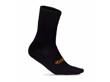 ponožky WILIER RAMATO černé (velikost L-XL)