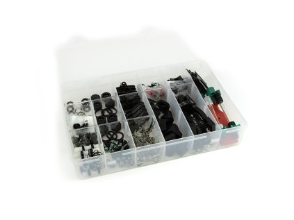 11.5018.067.000 Brake Tackle Box Open