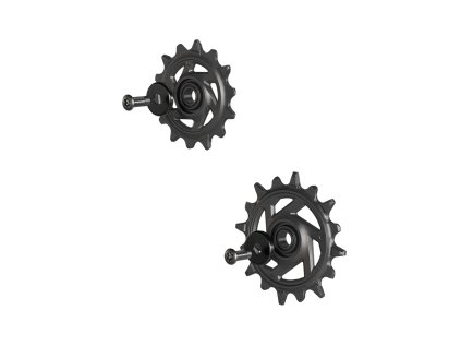 REAR DERAILLEUR PULLEY KIT EAGLE 90 AND 70 T-TYPE EAGLE (INCLUDES 14T UPPER AND 16T SPIDER