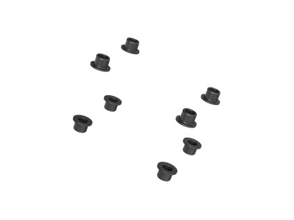 REAR DERAILLEUR BUSHING KIT EAGLE 90 70 T-TYPE EAGLE - BUSHINGS FOR OUTER AND INNER LINK -
