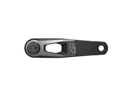 Levá klika a Powermeter Spindle X0 D1 Q174 CL55 DUB MTB Wide 165 (pravá klika/středová osa