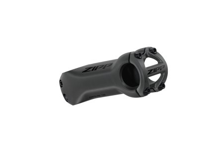 Představec ZIPP SL Speed 6° 110mm 1.125, karbonový s matným černým logem, Universal Facepl