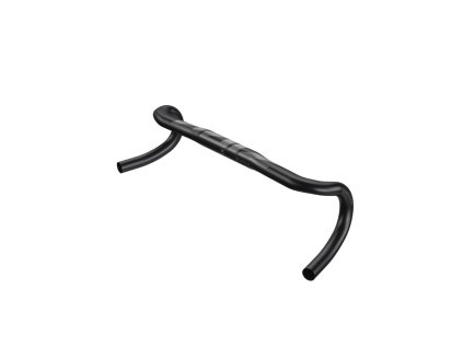 Řidítka ZIPP Drop Service Course SL 70 XPLR 42cm Center-to-Center, matné černé s lesklými