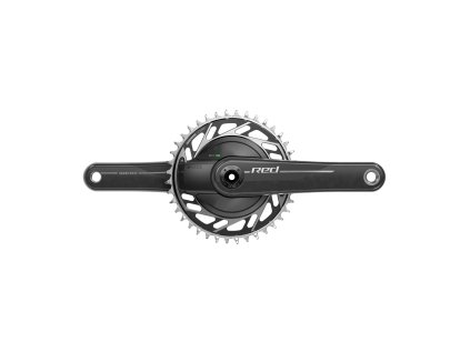 SRAM Red AXS 1x Power Meter Spider XPLR DUB WIDE E1 170mm - Threaded Mount 40T