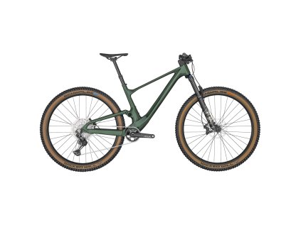 Scott  Spark 930 green (EU) (Velikost S, filtr Scott)