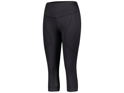 Dámské 3/4 cyklistické kalhoty Scott Endurance 10 +++ (Color Text black, Velikost XS, filtr Scott)