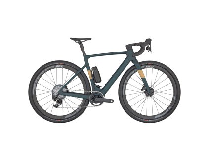 Elektrokolo Scott Solace Gravel eRIDE 10 (Velikost S52, filtr Scott)