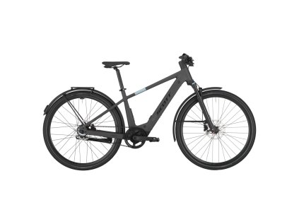 Scott  Passage 10 Belt midnight grey (Color Text midnight grey, Velikost L, filtr Scott)