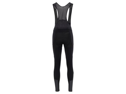 Scott Tights M's Gravel Warm +++ black (Color Text black, Velikost S, filtr Scott)