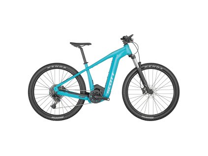 Scott  Aspect eRIDE 920 blue (Velikost S, filtr Scott)