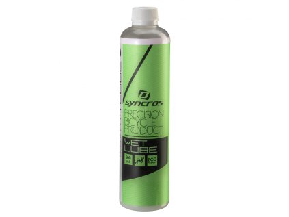Syncros Lube Wet 500ml PAK-12 no color 500ml (Color Text no color, Velikost 5000ml, filtr Syncros)