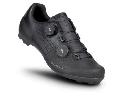 Scott Shoe Gravel RC Carbon black 44 (Color Text black, Velikost 44.0, filtr Scott)