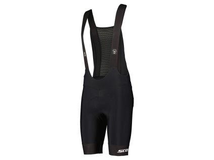 Scott Bibs M's RC Scott-SRAM Pro +++ black/white (Color Text black/white, Velikost S, filtr Scott)