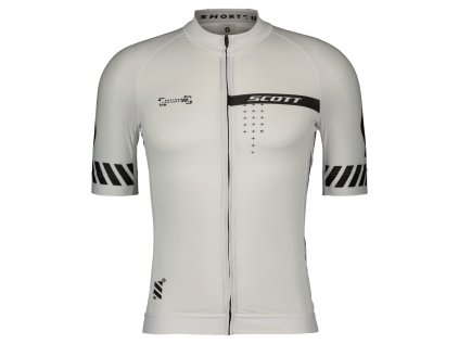 Scott Jersey M's RC Pro SS white/black (Color Text white/black, Velikost M, filtr Scott)