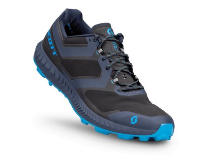 Běžecká obuv Scott Supertrac RC 2 (Color Text black/midnight blue, Velikost 46.0, filtr Scott)